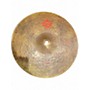 Used Murat Diril 15in copper Cymbal 35