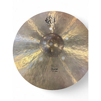 Used Murat Diril 16in D 20 Cymbal