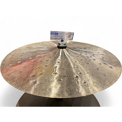 Murat Diril Used Murat Diril 17in sweet 17in carsh Cymbal