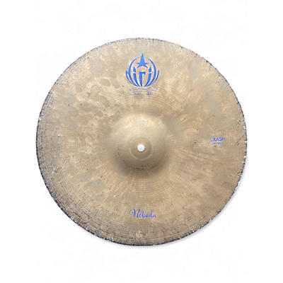Used Murat Diril 18in CRASH Cymbal