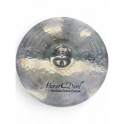 Used Murat Diril 18in Handmade Cymbal