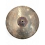 Used Murat Diril 18in RAW BELL Cymbal 38