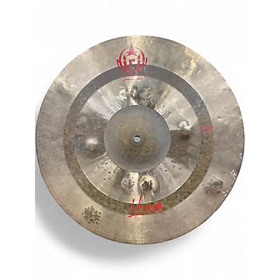 Used Murat Diril 19in CRASH Cymbal