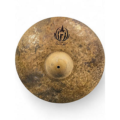 Murat Diril Used Murat Diril 19in Crash Cymbal