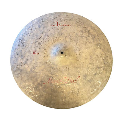 Murat Diril Used Murat Diril 20in Arena Crash Cymbal