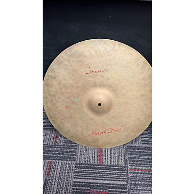 Murat Diril Used Murat Diril 20in Arena Ride Cymbal