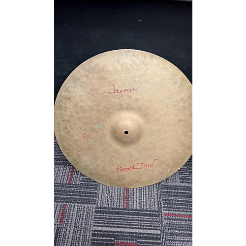 Murat Diril Used Murat Diril 20in Arena Ride Cymbal 40