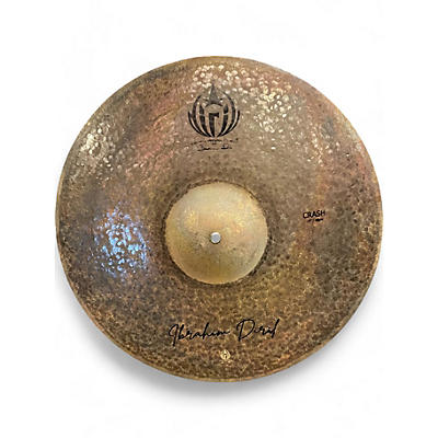 Murat Diril Used Murat Diril 20in Crash Cymbal