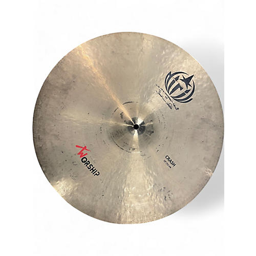 Murat Diril Used Murat Diril 20in Worship Cymbal 40