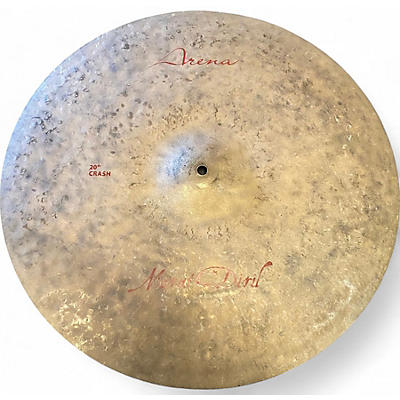 Used Murat Diril 20in arena Crash Cymbal