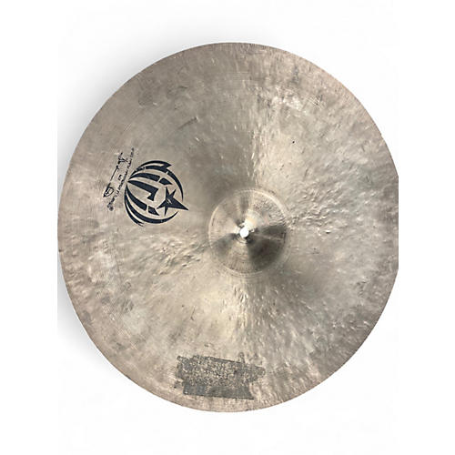 Used Murat Diril 21in CRASH Cymbal 41
