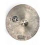 Used Murat Diril 21in CRASH Cymbal 41
