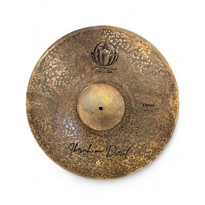 Murat Diril Used Murat Diril 21in Crash Cymbal