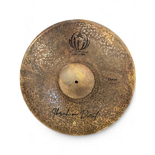 Murat Diril Used Murat Diril 21in Crash Cymbal 41