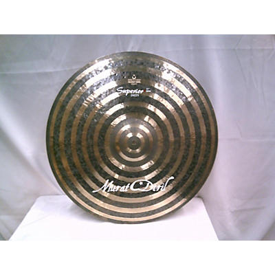 Murat Diril Used Murat Diril 21in Renaissance Regular Cymbal