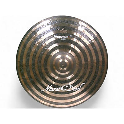 Used Murat Diril 21in renaissance regular Cymbal