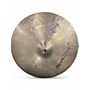 Used Murat Diril 21in rock ride Cymbal 41