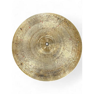 Murat Diril Used Murat Diril 22in Sanbul Cymbal