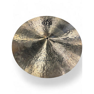 Murat Diril Used Murat Diril 22in ibrahim iii ride Cymbal