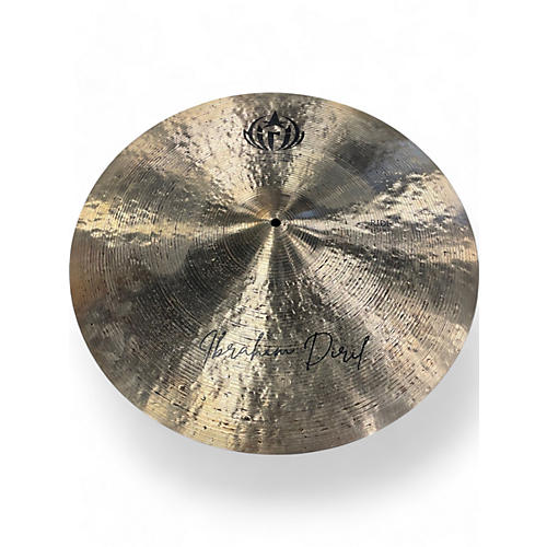 Murat Diril Used Murat Diril 22in ibrahim iii ride Cymbal 42