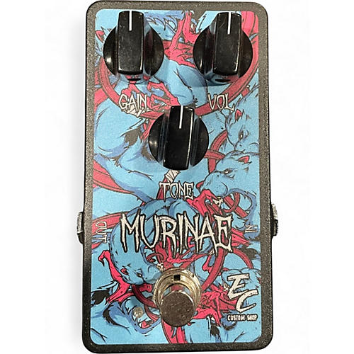Used Murinae EC Effect Pedal