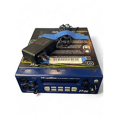Used Muse Research MUSEBOX Sound Package