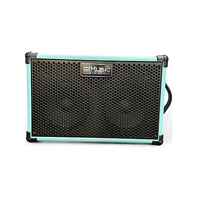 Used Music BP40D Acoustic Guitar Combo Amp