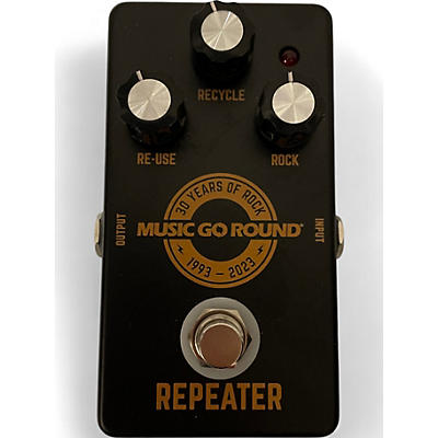 Music Go Round Used Music Go Round repeater Pedal