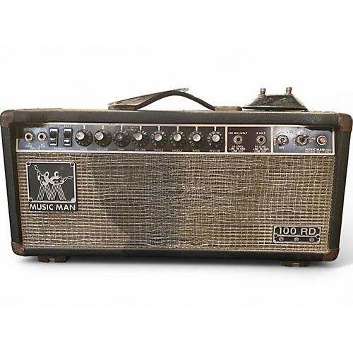 Used Music Man 100RD Tube Guitar Amp Head