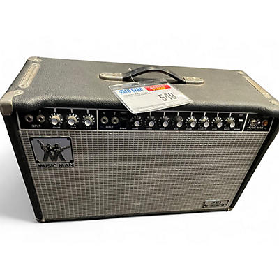 Used Music Man 210 Sixty Five Tube Guitar Combo Amp