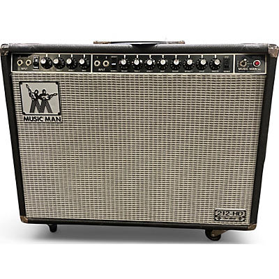Used Music Man 212-HD ONE THIRTY Tube Guitar Combo Amp