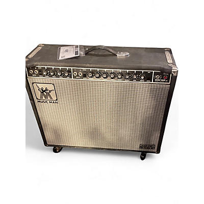 Used Music Man 212-HD Tube Guitar Combo Amp
