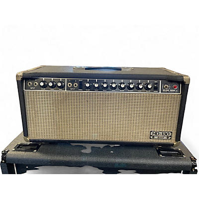 Used Music Man HD-130 Head Tube Guitar Amp Head