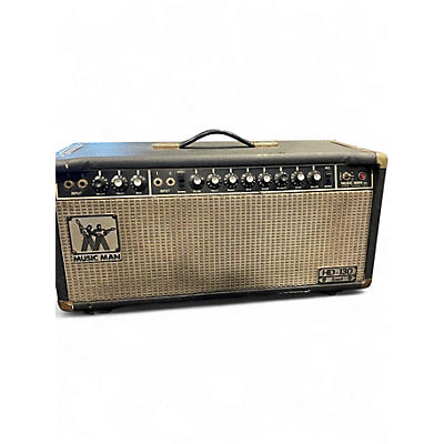 Used Music Man HD 130 Tube Guitar Amp Head