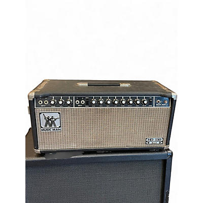 Used Music Man HD130 Guitar Amp Head