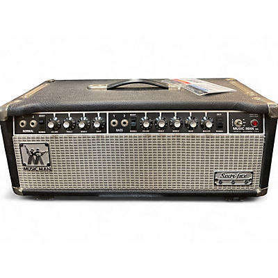 Used Music Man SIXTY-FIVE Tube Bass Amp Head