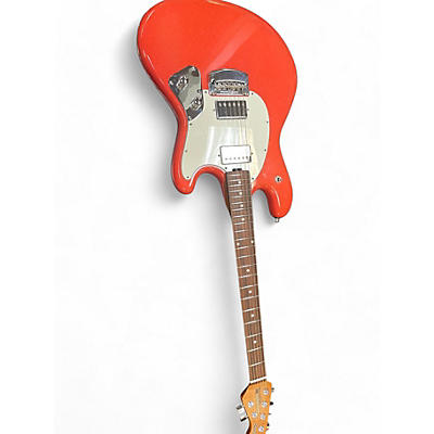 Music Man Used Music Man STINGRAY CORAL RED Solid Body Electric Guitar