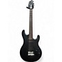 Used Music Man SUB 1 BLACK Solid Body Electric Guitar BLACK