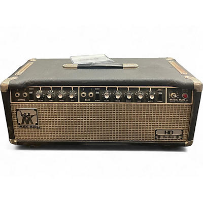 Used Music Man hd130 Tube Guitar Amp Head