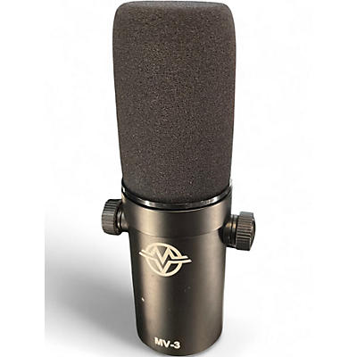 Used Music Villa MV-3 Condenser Microphone