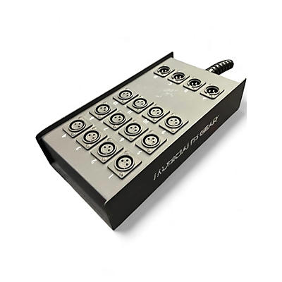 Used Musician's Gear 12 CHANNEL SNAKE Snake