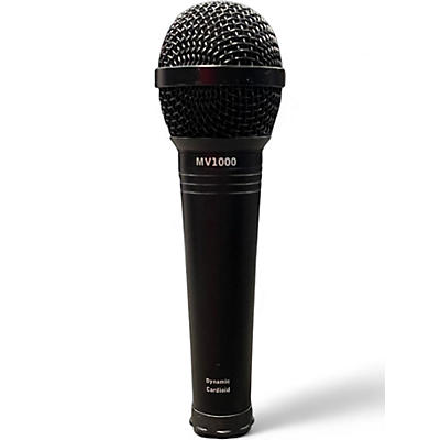 Used Musician's Gear MV1000 Dynamic Microphone