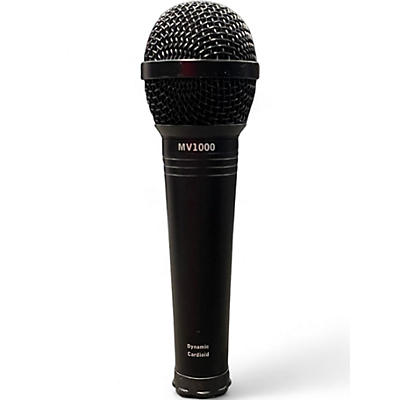 Used Musician's Gear MV1000 Dynamic Microphone