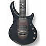 Used Musicman MAJEST POLAR NOIR BLACK Solid Body Electric Guitar BLACK