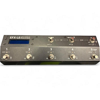 Used Musicom Ab EFX-LE Pedal