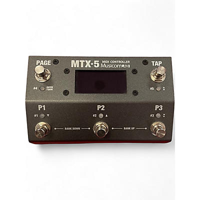 Used Musicomlab Parallelizer Stereo Line Mixer Line Mixer