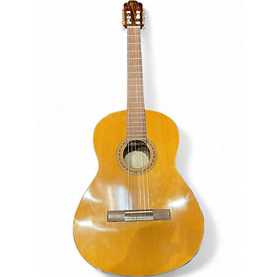 Used Musima CALVIN CRAMER Natural Acoustic Guitar