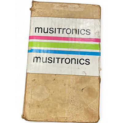 Used Musitronics MU-TRON PHASOR II Effect Pedal