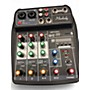 Used Muslady 4 channel mixing console Powered Mixer