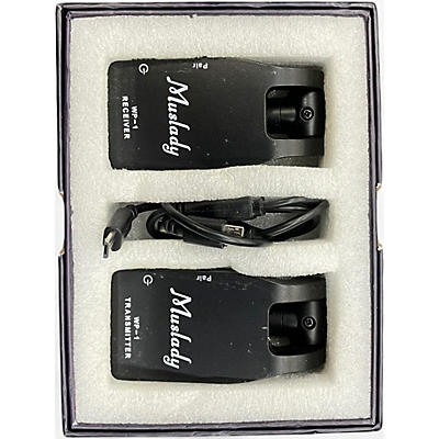 Used Muslady Airbridge Instrument Wireless System